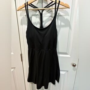 Madewell athletic dress 🖤